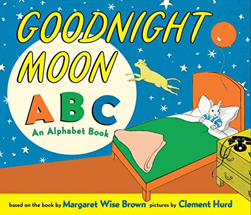 Book Cover Goodnight Moon ABC: An Alphabet Book
