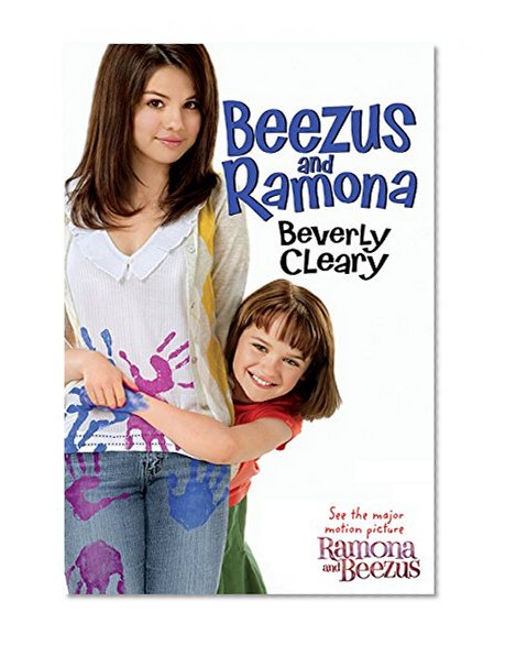 Book Cover Beezus and Ramona Movie Tie-in Edition