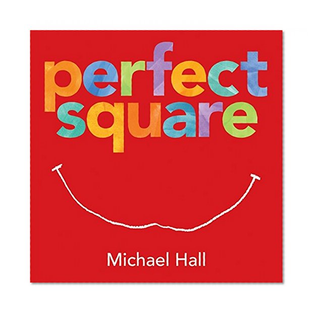 Book Cover Perfect Square