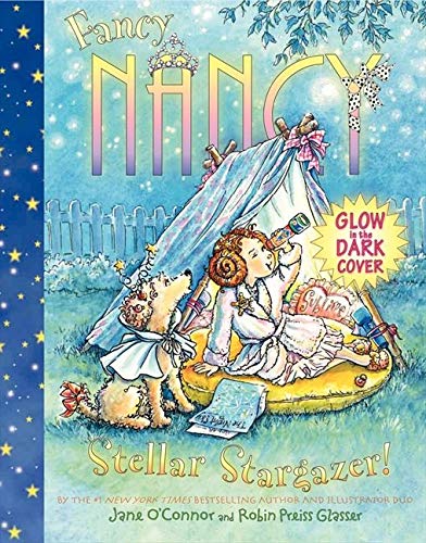 Book Cover Fancy Nancy: Stellar Stargazer!