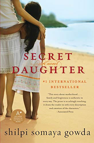 Book Cover Secret Daughter: A Novel