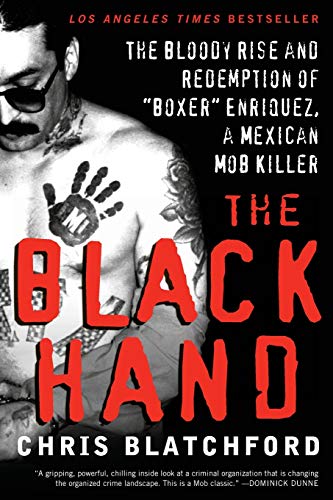 Book Cover The Black Hand: The Bloody Rise and Redemption of 