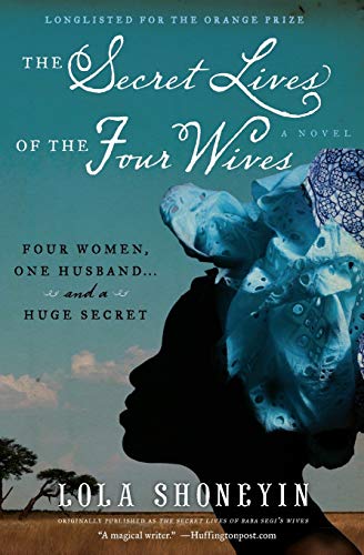 Book Cover The Secret Lives of the Four Wives: A Novel