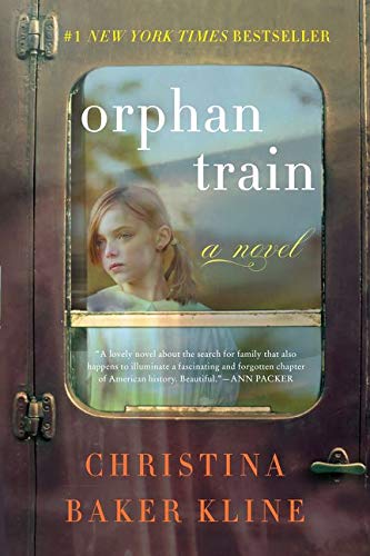 Book Cover Orphan Train: A Novel