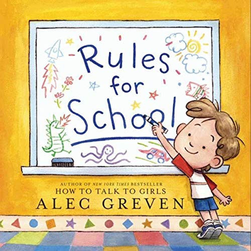 Book Cover Rules for School
