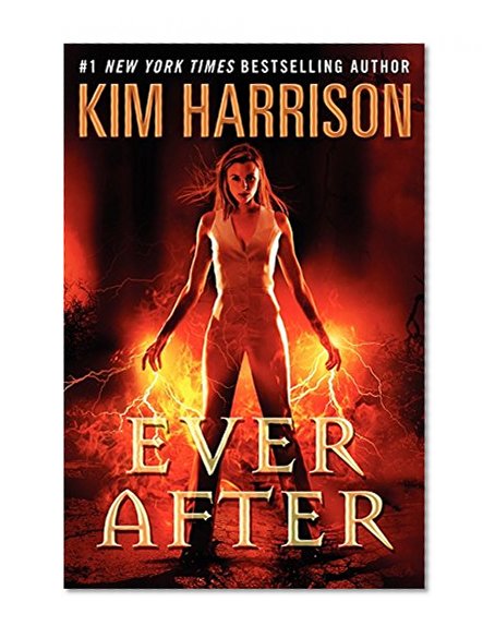 Book Cover Ever After  (Hollows)