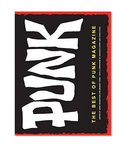 Book Cover The Best of Punk Magazine