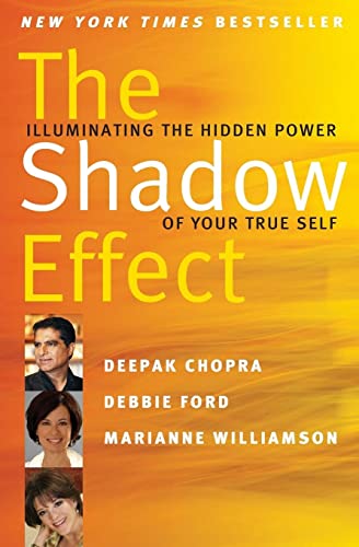 Book Cover The Shadow Effect: Illuminating the Hidden Power of Your True Self