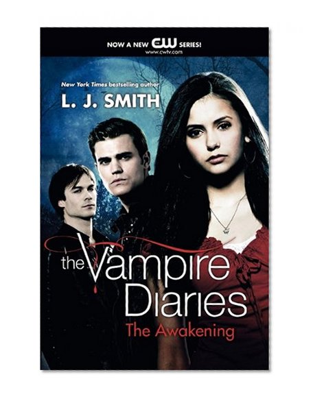 Book Cover The Awakening (The Vampire Diaries, Vol. 1)