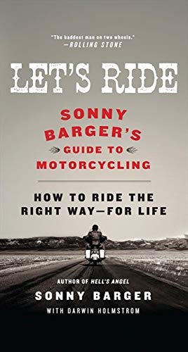 Book Cover Let's Ride: Sonny Barger's Guide to Motorcycling