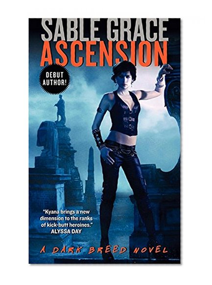 Ascension: A Dark Breed Novel