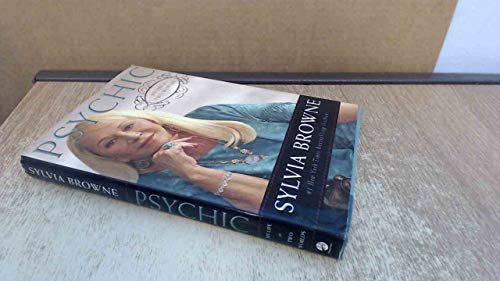 Book Cover Psychic: My Life in Two Worlds