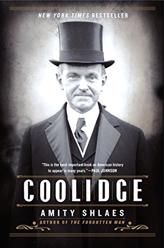 Book Cover Coolidge