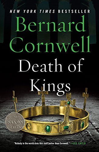 Book Cover Death of Kings (Saxon Tales, 6)
