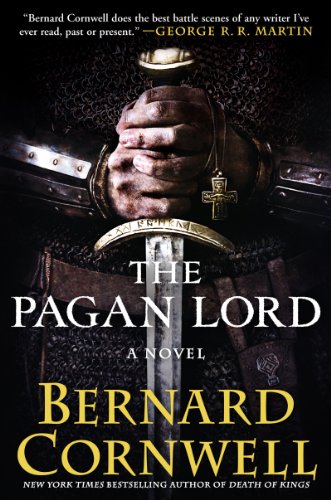 Book Cover The Pagan Lord: A Novel (Saxon Tales, 7)