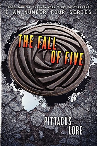 Book Cover The Fall of Five (Lorien Legacies, Book 4)