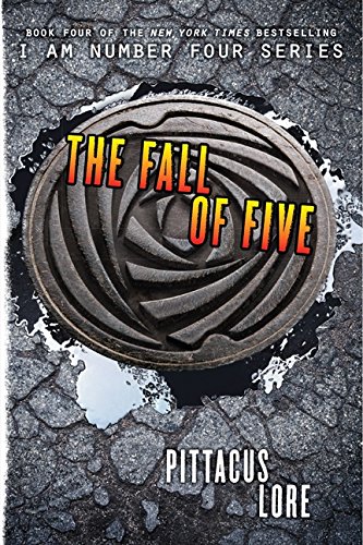 Book Cover The Fall of Five (Lorien Legacies, 4)
