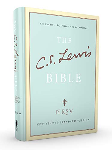 Book Cover The C. S. Lewis Bible
