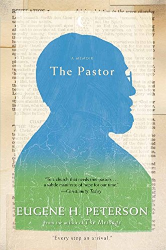 Book Cover The Pastor: A Memoir