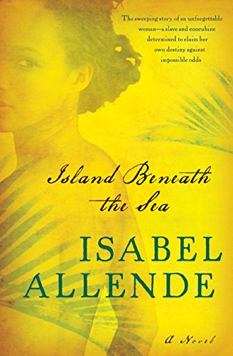Book Cover Island Beneath the Sea: A Novel