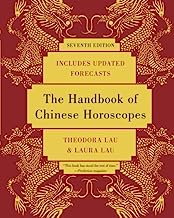 Book Cover The Handbook of Chinese Horoscopes