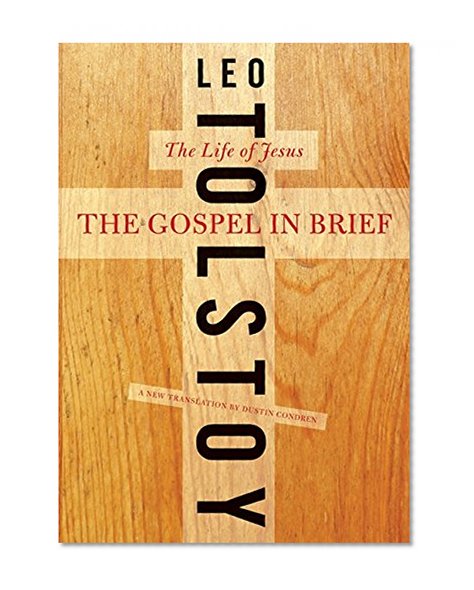 Book Cover The Gospel in Brief: The Life of Jesus