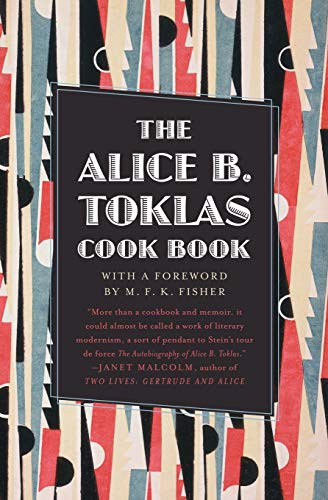 Book Cover The Alice B. Toklas Cook Book