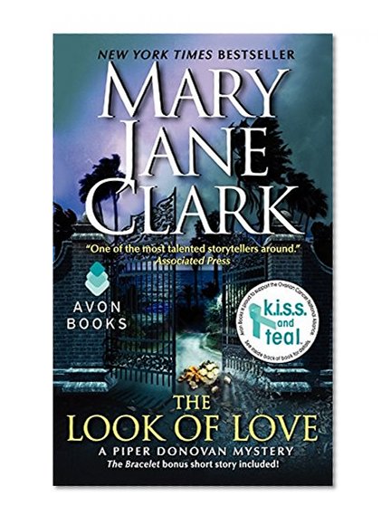 Book Cover The Look of Love: A Piper Donovan Mystery (Piper Donovan/Wedding Cake Mysteries)
