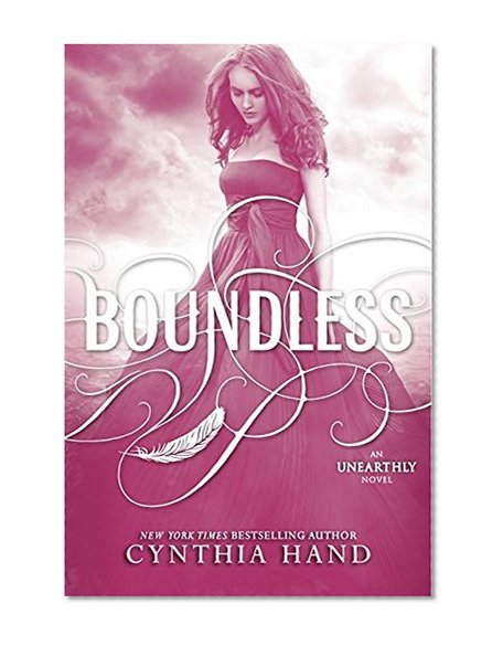 Book Cover Boundless (Unearthly)
