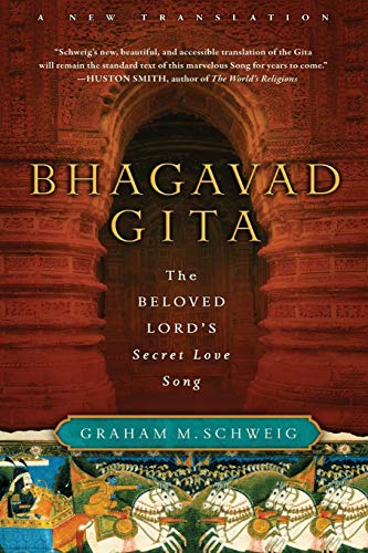 Book Cover Bhagavad Gita: The Beloved Lord's Secret Love Song