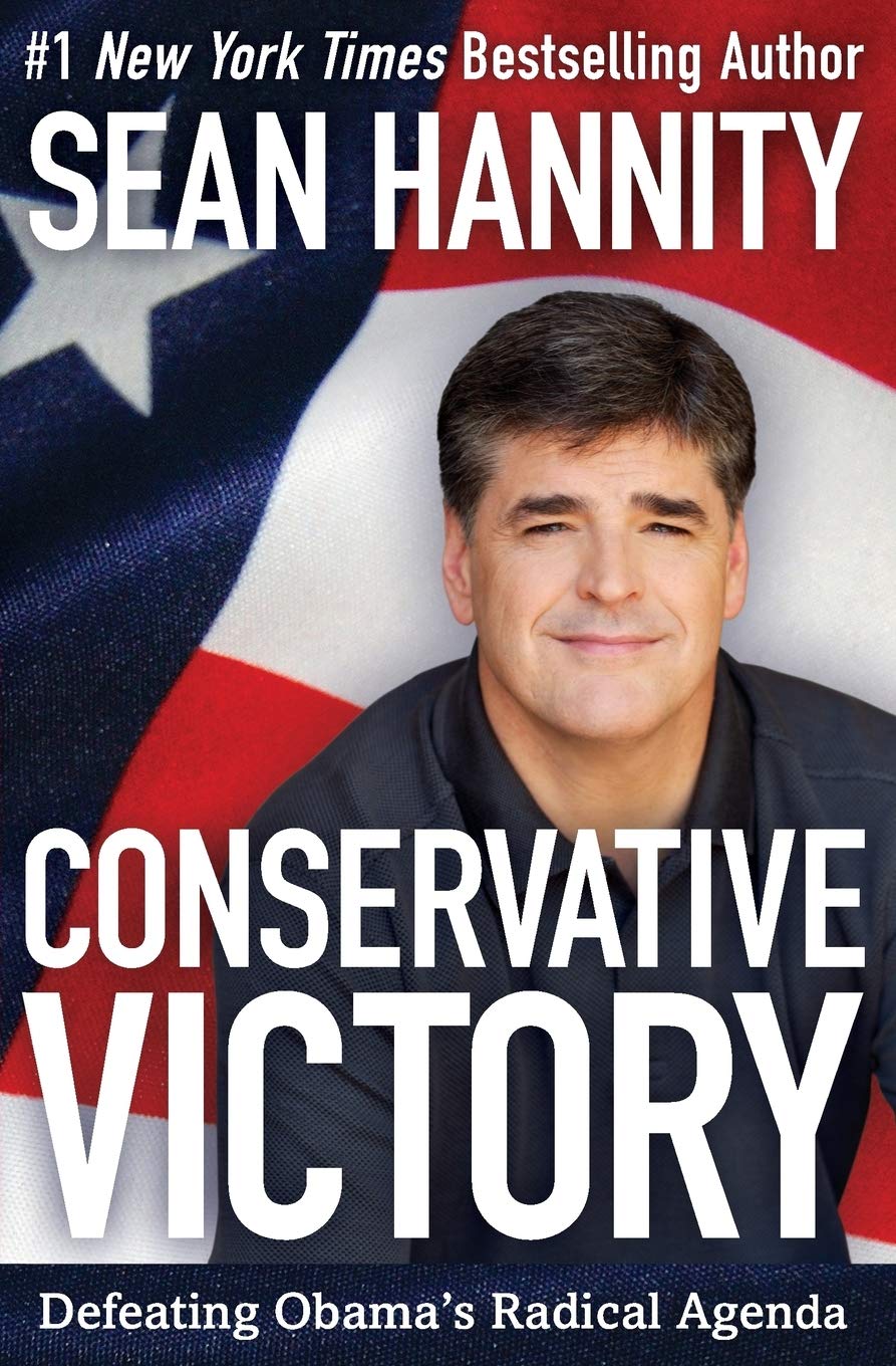 Book Cover Conservative Victory: Defeating Obama's Radical Agenda