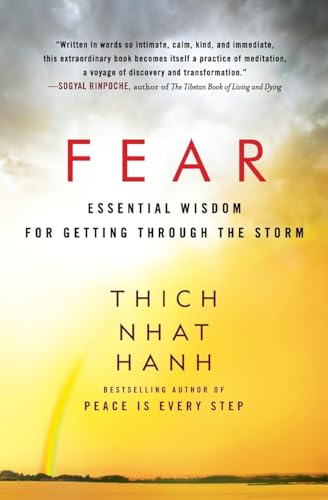 Book Cover Fear: Essential Wisdom for Getting Through the Storm