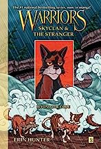Book Cover Warriors: SkyClan and the Stranger #2: Beyond the Code (Warriors Graphic Novel)