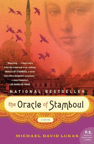 The Oracle of Stamboul: A Novel
