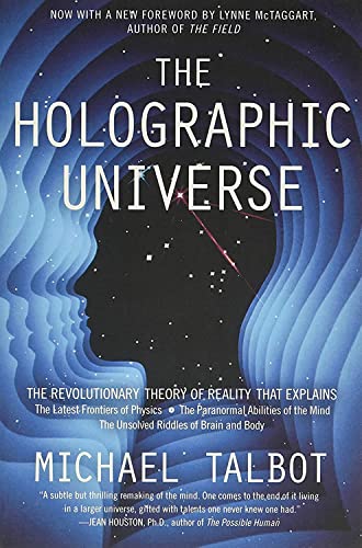 Book Cover The Holographic Universe: The Revolutionary Theory of Reality