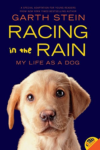 Book Cover Racing in the Rain: My Life as a Dog