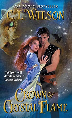 Crown of Crystal Flame (Tairen Soul, 5)