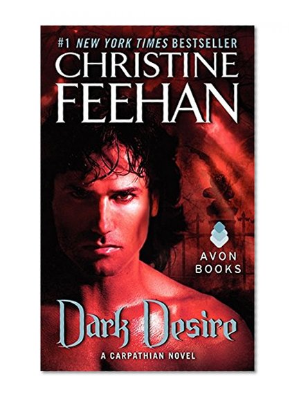 Book Cover Dark Desire: A Carpathian Novel (Dark Series)