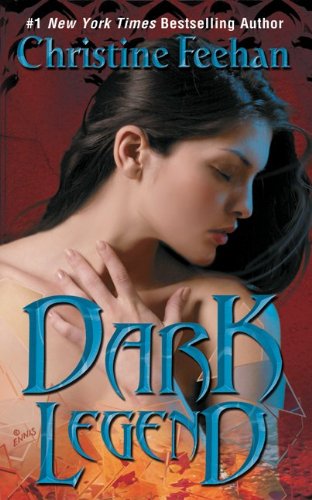 Book Cover Dark Legend (Dark Series)