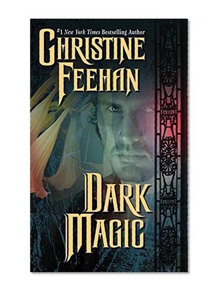 Book Cover Dark Magic