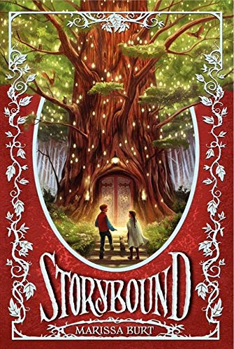 Book Cover Storybound