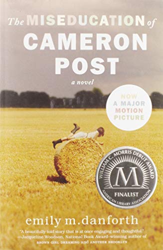 Book Cover The Miseducation of Cameron Post
