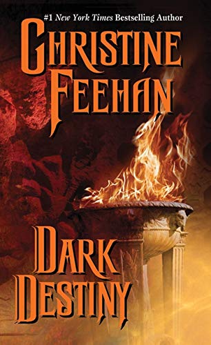Book Cover Dark Destiny (Dark Series)