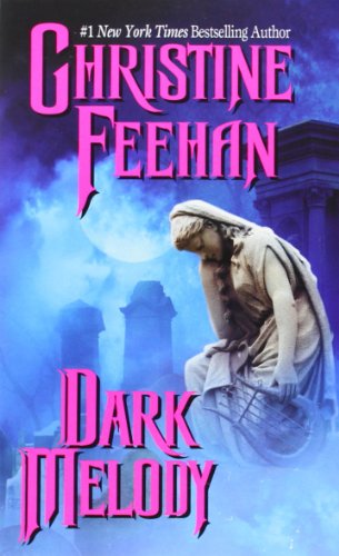 Book Cover Dark Melody (Dark Series)