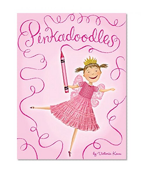 Book Cover Pinkalicious: Pinkadoodles