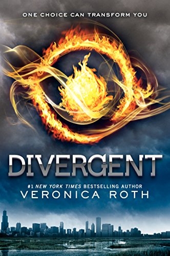 Book Cover Divergent