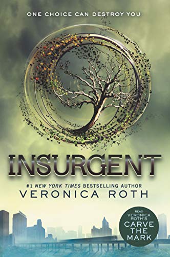 Book Cover Insurgent (Divergent Series, 2)