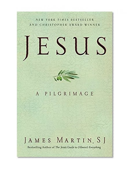 Book Cover Jesus: A Pilgrimage