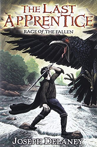 Book Cover The Last Apprentice: Rage of the Fallen (Book 8) (Last Apprentice, 8)