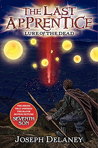 Book Cover The Last Apprentice: Lure of the Dead (Book 10) (Last Apprentice, 10)